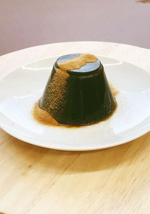 黒糖ゼリー-レシピのメイン写真