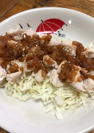 本格中華よだれ鶏-レシピのメイン写真