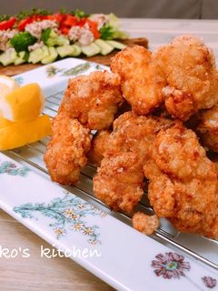 みんな大好き絶品唐揚げ-レシピのメイン写真