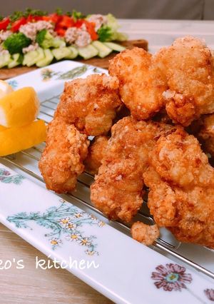 みんな大好き絶品唐揚げ-レシピのメイン写真