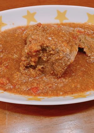 牛肉ブロックトマト煮　炊飯器版-レシピのメイン写真