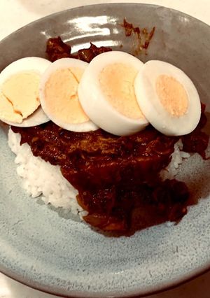 やまちゃんのうんまい本格ドライカレー-レシピのメイン写真
