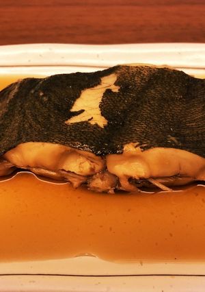 ヒラメの煮付け-レシピのメイン写真