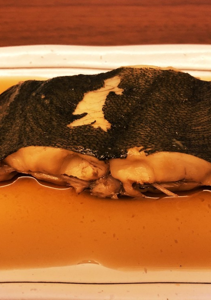 ヒラメの煮付け-レシピのメイン写真