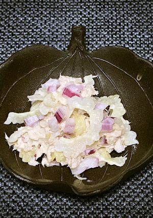 ゴーヤとツナのサラダ-レシピのメイン写真