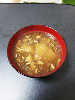 おばあちゃんの味 冬瓜汁-レシピのメイン写真