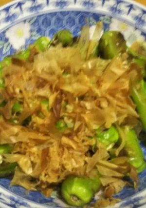 簡単★ししとう素焼き-レシピのメイン写真