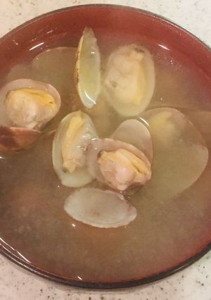 貝汁-レシピのメイン写真