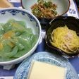 そうめん南瓜をいただきます!