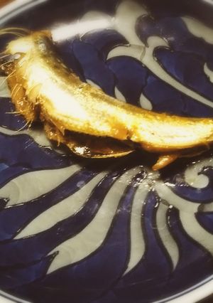 鰯の梅煮-レシピのメイン写真