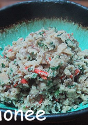 ヘルシー料理ღ卯の花ღ-レシピのメイン写真
