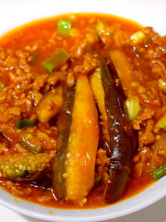 コチュジャンひとつで簡単!麻婆茄子-レシピのメイン写真