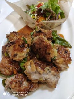ピーマン肉詰め-レシピのメイン写真