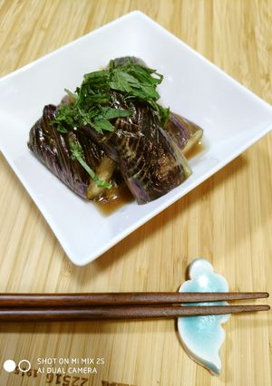 茄子煮-レシピのメイン写真