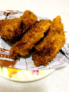 タラのフライ(*˘︶˘*)-レシピのメイン写真