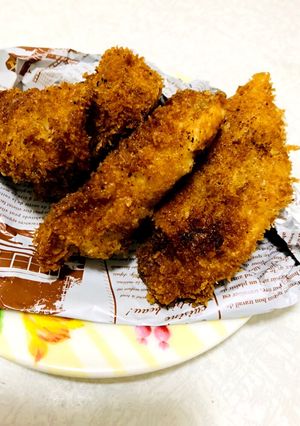 タラのフライ(*˘︶˘*)-レシピのメイン写真