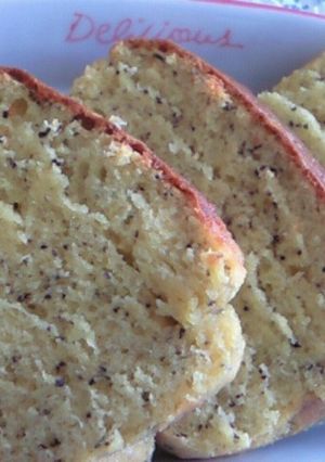 しっとり紅茶のパウンドケーキ-レシピのメイン写真