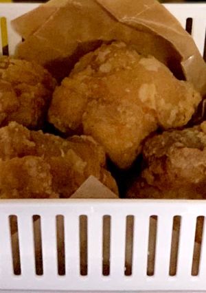 からあげ-レシピのメイン写真
