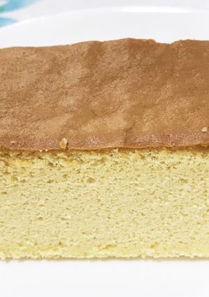 大量の美味しいスフレチーズケーキ-レシピのメイン写真