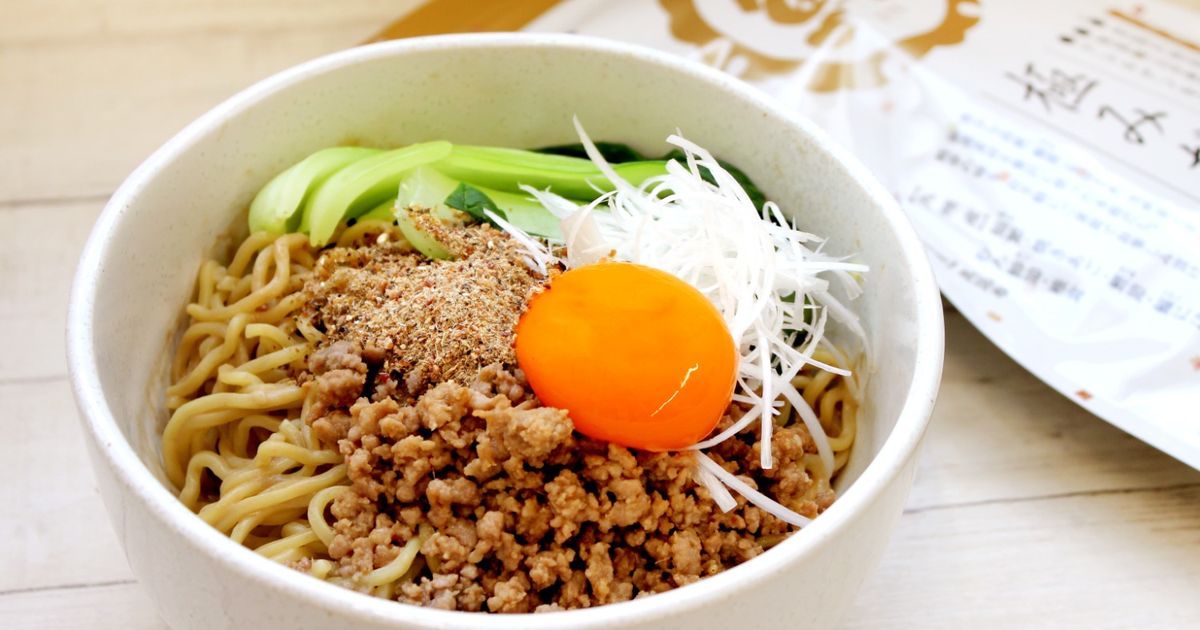 基本からアレンジまで！思わずつくりたくなる「ごまだれ麺」のレシピ集 | クックパッド