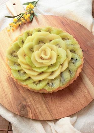 キウイタルト-レシピのメイン写真