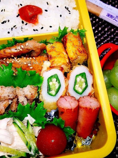 女子高生お弁当 78-レシピのメイン写真