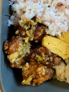 油淋鶏のタレ-レシピのメイン写真