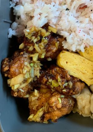油淋鶏のタレ-レシピのメイン写真