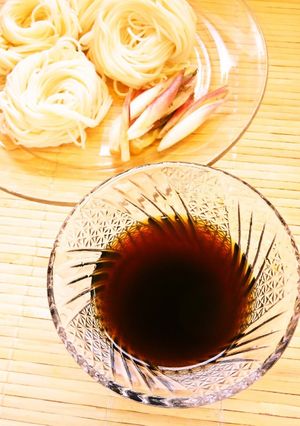 ☺とっても簡単♪手作りめんつゆの作り方☺-レシピのメイン写真
