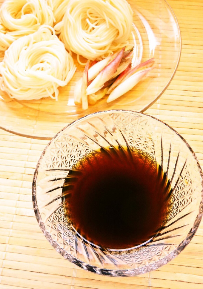 ☺とっても簡単♪手作りめんつゆの作り方☺-レシピのメイン写真