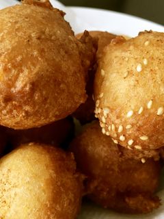 豆腐ドーナツ-レシピのメイン写真