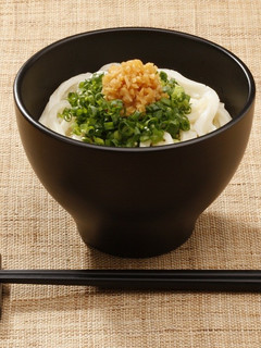 しょうがフレークぶっかけうどん-レシピのメイン写真