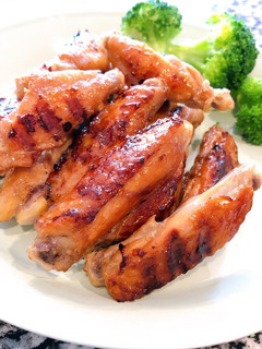 チキンスペアリブの蜂蜜焼き-レシピのメイン写真