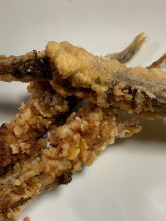 ツナ付けししゃもの唐揚げ-レシピのメイン写真