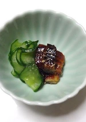 うなきゅう-レシピのメイン写真