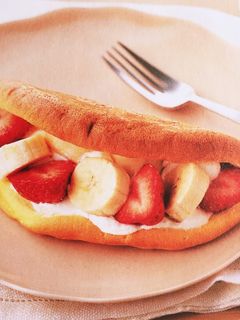 ふわふわ♡オムレツケーキ-レシピのメイン写真