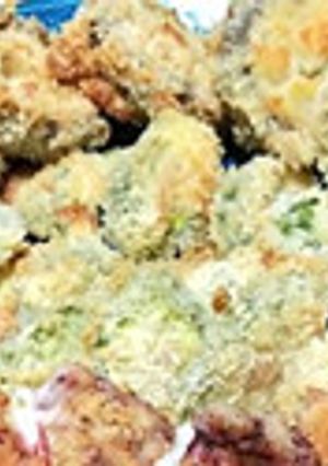 サクホク！ズッキーニの天ぷら【農園レシピ-レシピのメイン写真