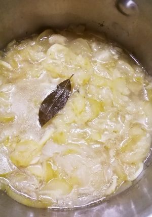 我が家のカレー用ベース-レシピのメイン写真