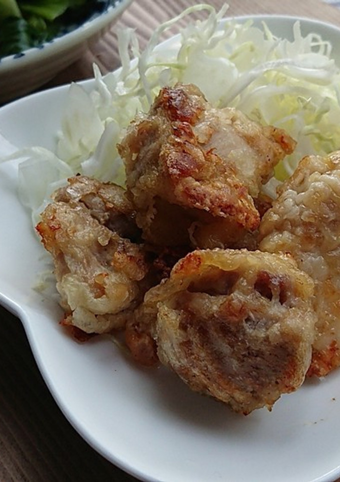 簡単！トースターで唐揚げ-レシピのメイン写真