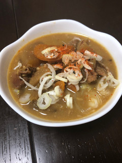 材料少なめ簡単もつ煮-レシピのメイン写真