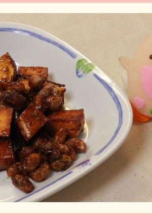 たべまる給食【まめまめいも】-レシピのメイン写真