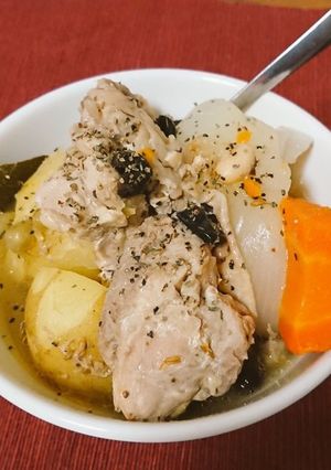 バカのポトフ-レシピのメイン写真