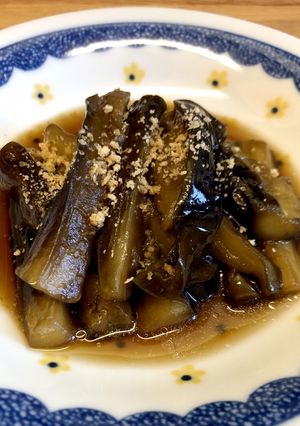 簡単！ナスの田舎煮-レシピのメイン写真