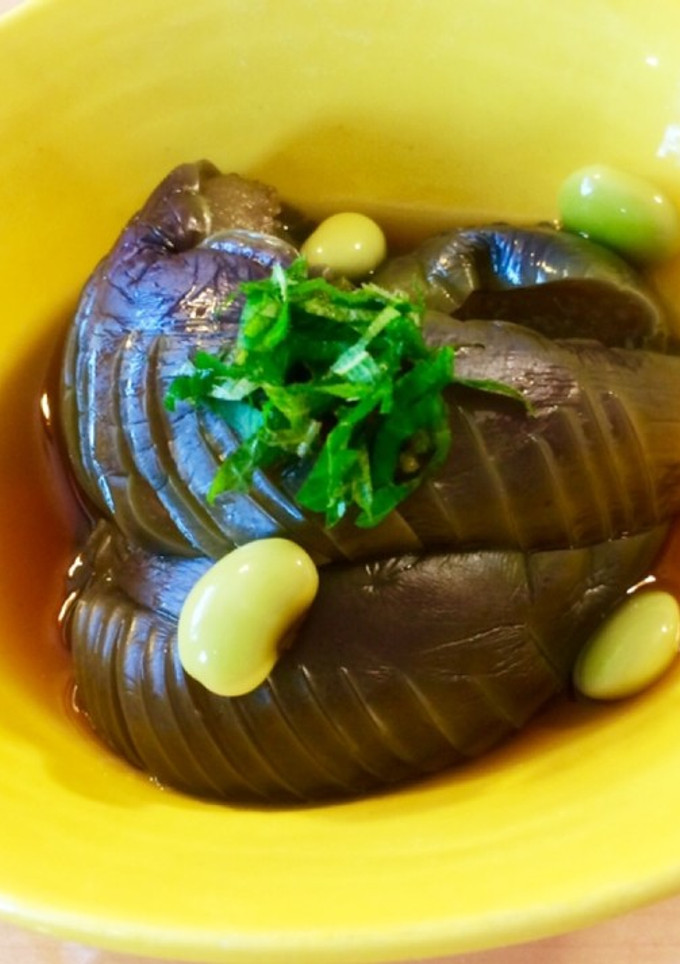 なすのさっぱり煮物 箸休めの逸品♬-レシピのメイン写真