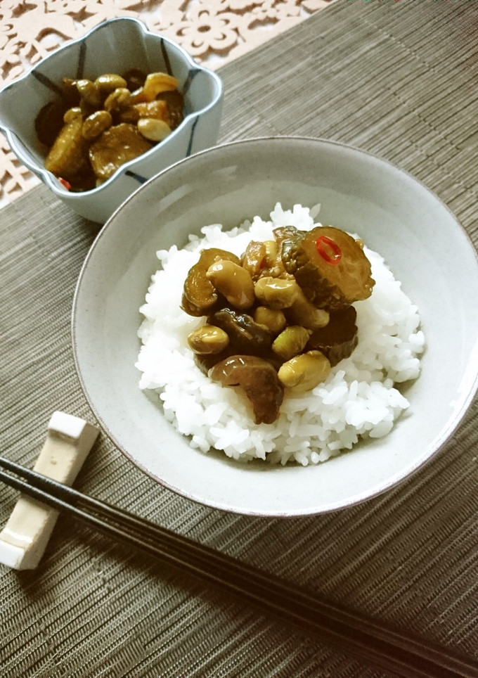 紫ずきんと夏野菜のしょうゆ漬け-レシピのメイン写真