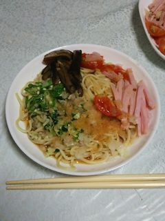 夏野菜の冷やし中華-レシピのメイン写真