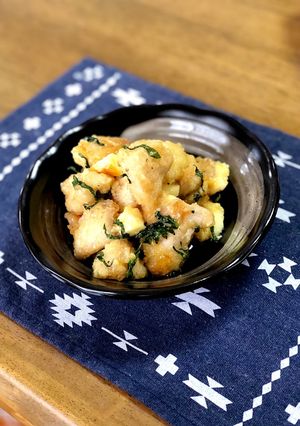 鶏胸の味噌マヨチーズ☆-レシピのメイン写真