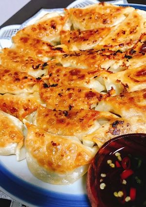 美味しくアレンジ ✦ガパオ餃子✦-レシピのメイン写真