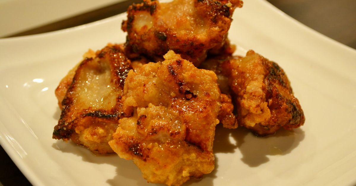 から揚げ 台湾風パンガシウスの唐揚げ～巴沙魚排～ by Aruby