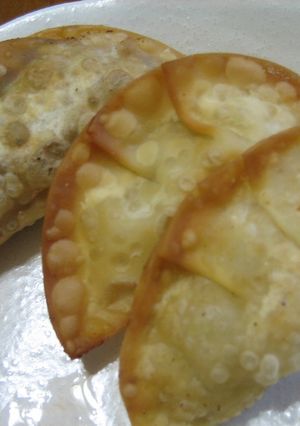 豆腐でヘルシー☆揚げ餃子-レシピのメイン写真